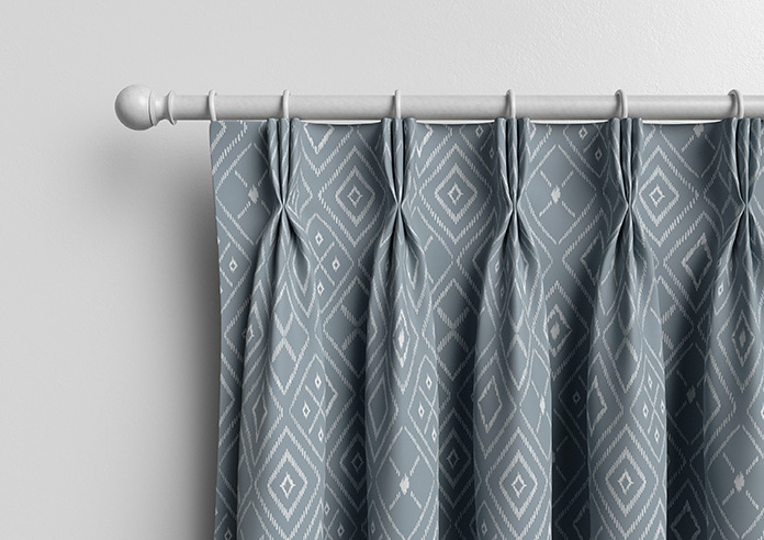 Newquay, Sterling - Made to Measure Curtain - Image 12